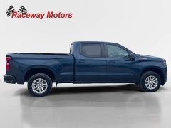Used 2021  Chevrolet Silverado 1500 4WD Crew Cab 147" RST at Raceway Motors near Lufkin&comma; TX