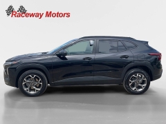 Used 2026  Chevrolet Trax FWD 4dr LT at Raceway Motors near Lufkin&comma; TX