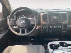 Used 2023  Ram 1500 Classic 4WD Tradesman Crew Cab 5'7" Box at Raceway Motors near Lufkin&comma; TX