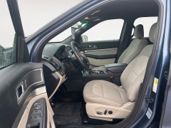 Used 2018  Ford Explorer 4d SUV FWD XLT at Raceway Motors near Lufkin&comma; TX