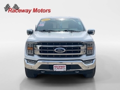Used 2023  Ford F-150 4WD LARIAT SuperCrew 5&period;5' Box at Raceway Motors near Lufkin&comma; TX