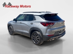 Used 2023  Chevrolet Trailblazer FWD 4dr ACTIV at Raceway Motors near Lufkin&comma; TX