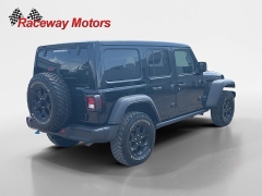 Used 2023  Jeep Wrangler 4xe Willys 4x4 at Raceway Motors near Lufkin&comma; TX