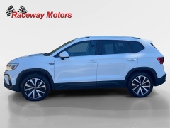 Used 2023  Volkswagen Taos SE 4MOTION at Raceway Motors near Lufkin, TX