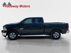 Used 2024  Ram 1500 Classic 2WD SLT Quad Cab 6'4" Box at Raceway Motors near Lufkin&comma; TX