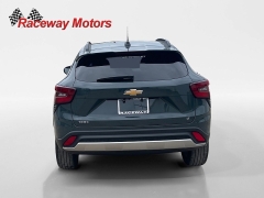 Used 2025  Chevrolet Trax FWD 4dr LT at Raceway Motors near Lufkin&comma; TX