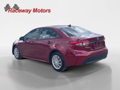 Used 2025  Toyota Corolla LE CVT at Raceway Motors near Lufkin&comma; TX