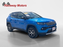 Used 2024  Jeep Compass Limited 4x4 at Raceway Motors near Lufkin&comma; TX