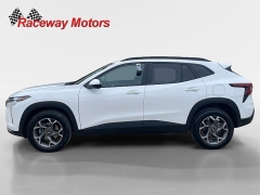 Used 2025  Chevrolet Trax FWD 4dr LT at Raceway Motors near Lufkin&comma; TX
