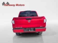 Used 2022  Nissan Titan 4x2 Crew Cab SV at Raceway Motors near Lufkin&comma; TX