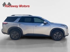 Used 2024  Nissan Pathfinder SV 2WD at Raceway Motors near Lufkin&comma; TX