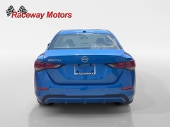 Used 2025  Nissan Sentra SV CVT at Raceway Motors near Lufkin&comma; TX