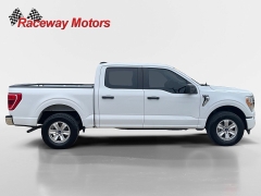 Used 2022  Ford F-150 4WD XLT SuperCrew 5&period;5' Box at Raceway Motors near Lufkin&comma; TX
