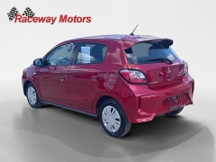 Used 2024  Mitsubishi Mirage ES CVT at Raceway Motors near Lufkin&comma; TX