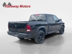 Used 2024  Ram 1500 Classic 2WD Warlock Crew Cab 5'7" Box at Raceway Motors near Lufkin&comma; TX