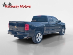 Used 2018  Chevrolet Silverado 1500 2WD Double Cab Custom at Raceway Motors near Lufkin&comma; TX