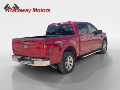 Used 2024  Ford F-150 4WD XLT SuperCrew 5&period;5' Box at Raceway Motors near Lufkin&comma; TX