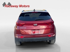 Used 2018  Kia Sportage 4d SUV AWD EX w&sol;Premium Pkg at Raceway Motors near Lufkin&comma; TX