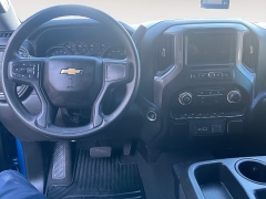 Used 2023  Chevrolet Silverado 1500 2WD Crew Cab 147" Custom at Raceway Motors near Lufkin, TX