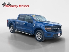 Used 2024  Ford F-150 4WD XLT SuperCrew 5&period;5' Box at Raceway Motors near Lufkin&comma; TX