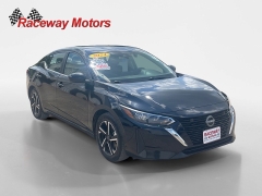 Used 2024  Nissan Sentra SV CVT at Raceway Motors near Lufkin&comma; TX