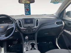 Used 2020  Chevrolet Equinox 4d SUV FWD LT w&sol;2FL at Raceway Motors near Lufkin&comma; TX