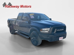 Used 2021  Ram 1500 Classic 2WD Warlock Quad Cab 6'4" Box at Raceway Motors near Lufkin, TX