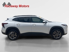 Used 2025  Chevrolet Trax FWD 4dr LT at Raceway Motors near Lufkin&comma; TX