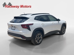 Used 2025  Chevrolet Trax FWD 4dr LT at Raceway Motors near Lufkin&comma; TX