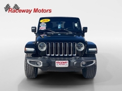 Used 2021  Jeep Wrangler Unlimited 4xe Sahara 4x4 at Raceway Motors near Lufkin&comma; TX