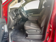 Used 2022  Nissan Titan 4x2 Crew Cab SV at Raceway Motors near Lufkin&comma; TX