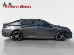 Used 2021  Toyota Camry SE Auto at Raceway Motors near Lufkin, TX