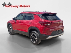 Used 2026  Chevrolet Trailblazer AWD 4dr LT at Raceway Motors near Lufkin&comma; TX