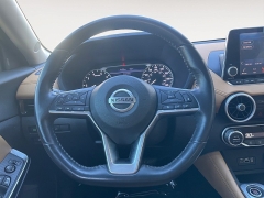Used 2020  Nissan Sentra 4d Sedan SV at Raceway Motors near Lufkin&comma; TX