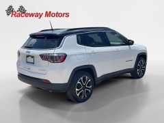 Used 2024  Jeep Compass Limited 4x4 at Raceway Motors near Lufkin&comma; TX