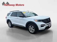 Used 2022  Ford Explorer XLT RWD at Raceway Motors near Lufkin, TX