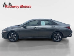 Used 2025  Hyundai Elantra SEL Convenience IVT at Raceway Motors near Lufkin&comma; TX
