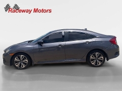 Used 2017  Honda Civic Sedan 4d EX-T CVT at Raceway Motors near Lufkin&comma; TX