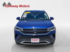 Used 2023  Volkswagen Taos SE 4MOTION at Raceway Motors near Lufkin&comma; TX