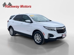 Used 2024  Chevrolet Equinox AWD 4dr LT w&sol;1LT at Raceway Motors near Lufkin&comma; TX
