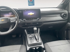 Used 2024  Chevrolet Colorado 2WD Crew Cab WT at Raceway Motors near Lufkin&comma; TX