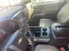 Used 2017  Chevrolet Silverado 1500 4WD Crew Cab LTZ Z71 at Raceway Motors near Lufkin&comma; TX
