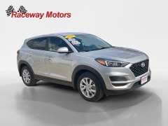 Used 2021  Hyundai Tucson SE FWD at Raceway Motors near Lufkin&comma; TX