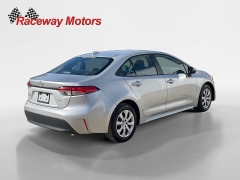 Used 2024  Toyota Corolla LE CVT at Raceway Motors near Lufkin&comma; TX