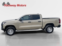 Used 2024  Chevrolet Colorado 2WD Crew Cab WT at Raceway Motors near Lufkin, TX