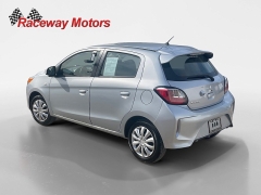 Used 2022  Mitsubishi Mirage G4 ES CVT at Raceway Motors near Lufkin, TX