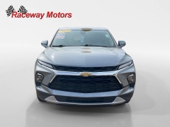 Used 2025  Chevrolet Blazer FWD 4dr LT w&sol;2LT at Raceway Motors near Lufkin&comma; TX
