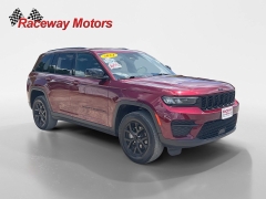 Used 2024  Jeep Grand Cherokee Altitude 4x2 at Raceway Motors near Lufkin&comma; TX