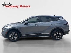 Used 2025  Kia Sportage LX FWD at Raceway Motors near Lufkin&comma; TX