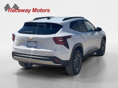 Used 2025  Chevrolet Trax FWD 4dr LT at Raceway Motors near Lufkin&comma; TX